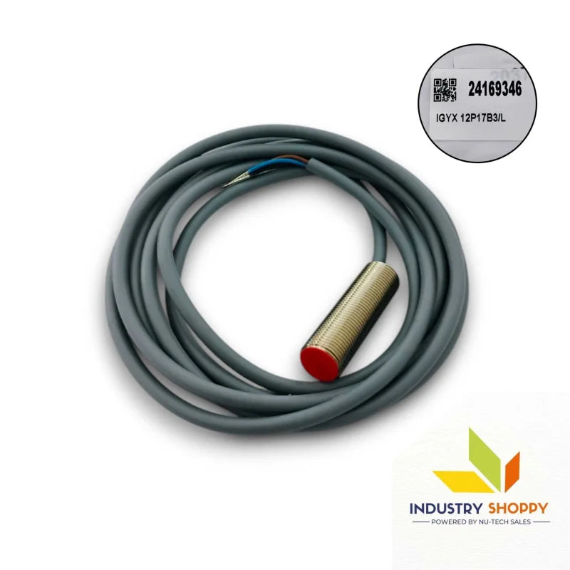 Baumer IGYX12P17B3/L Proximity Sensor Baumer IGYX12P17B3/L Proximity Sensor
